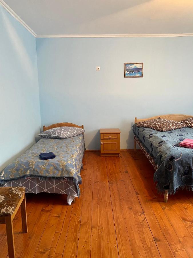 Medova Hata Hotel Verkhnyaya Rozhanka ภายนอก รูปภาพ