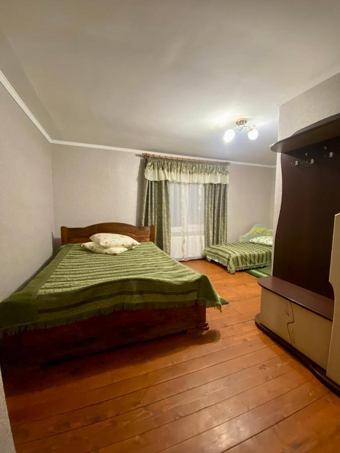 Medova Hata Hotel Verkhnyaya Rozhanka ภายนอก รูปภาพ