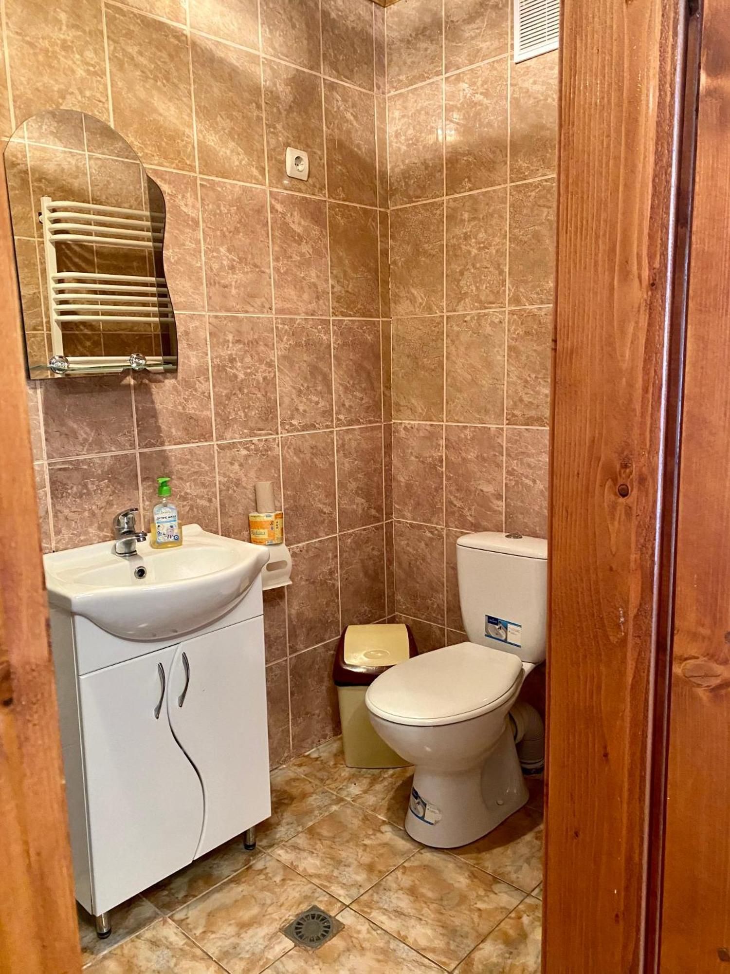 Medova Hata Hotel Verkhnyaya Rozhanka ห้อง รูปภาพ